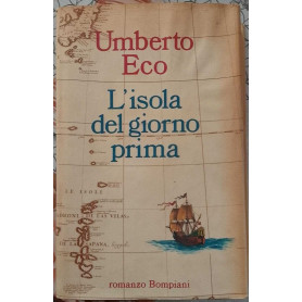 L' isola del giorno prima
