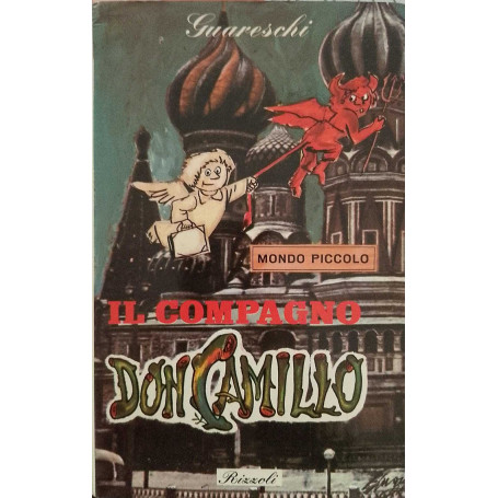 Mondo piccolo Il compagno don Camillo