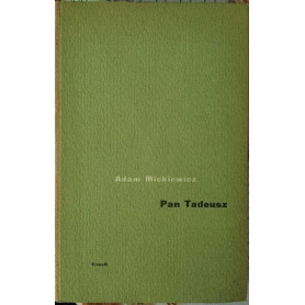 Pan Tadeuz