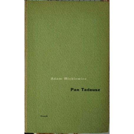 Pan Tadeuz