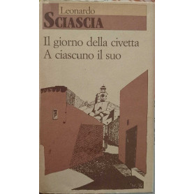 Il giorno della civetta A ciascuno il suo