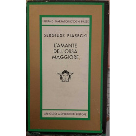 L'amante Dell'orsa maggiore