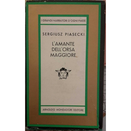L'amante Dell'orsa maggiore