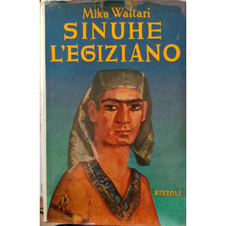 Sinuhe L'Egiziano