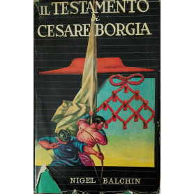Il testamento di Cesare Borgia