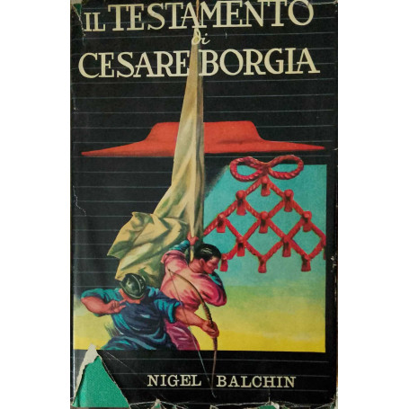 Il testamento di Cesare Borgia