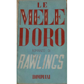 Le mele d'oro