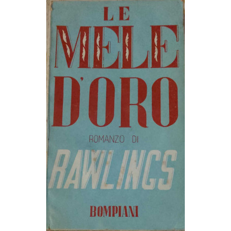 Le mele d'oro