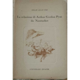 La relazione di ArthurGordon Pym da Nantucket