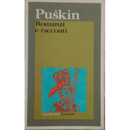 Romanzi e racconti