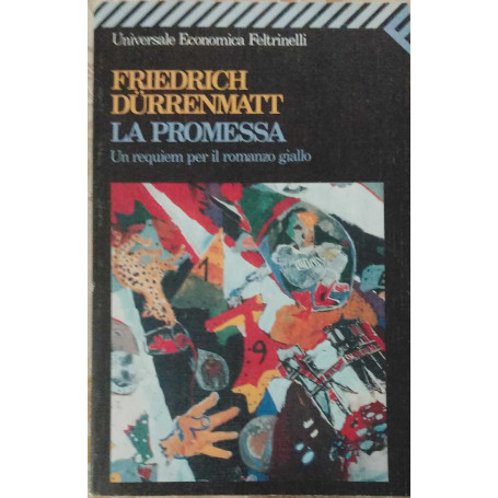 La promessa. Un requiem per il romanzo giallo