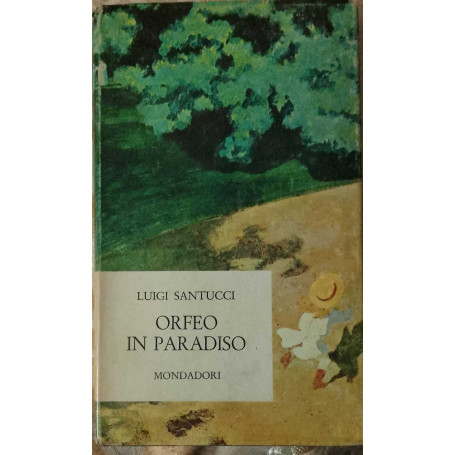 Orfeo in Paradiso