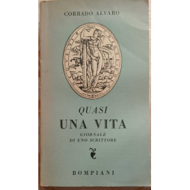 Quasi una vita giornale di uno scrittore