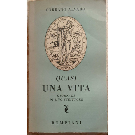 Quasi una vita giornale di uno scrittore
