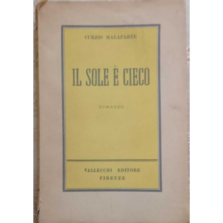 Il sole è cieco