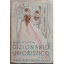 Dizionario umoristico