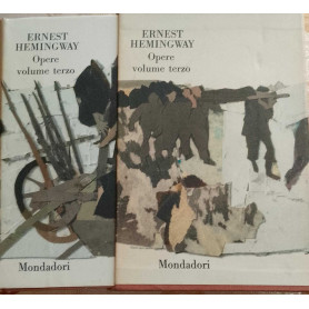 Opere. Volume terzo.