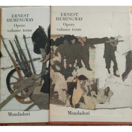 Opere. Volume terzo.