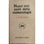 Nuovi orizzonti della metereologia