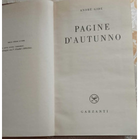 Pagine d'autunno