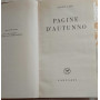 Pagine d'autunno
