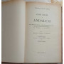 Canti gitani e andalusi.