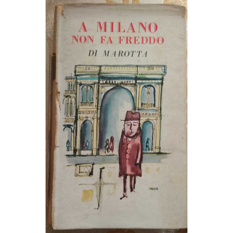 A Milano non fa freddo