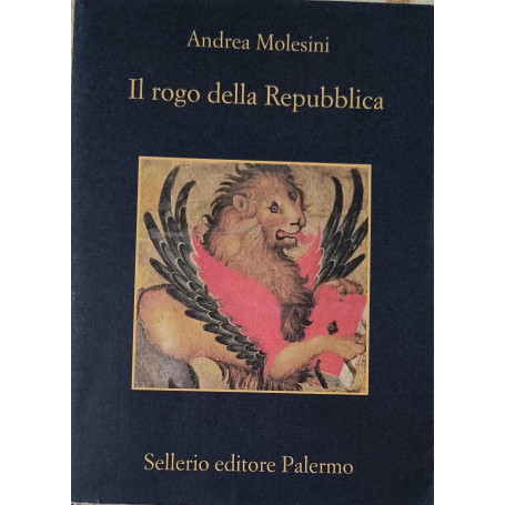 Il rogo della Repubblica