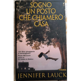 Sogno un posto che chiamerò casa