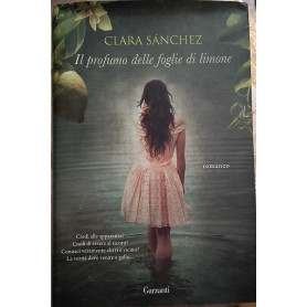 Il profumo delle foglie di limone