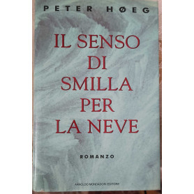 Il senso di Smilla per la neve