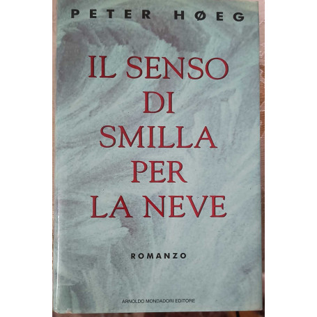 Il senso di Smilla per la neve