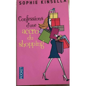 Confessions d'une accro du shopping