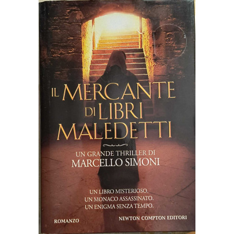 Il mercante di libri maledetti