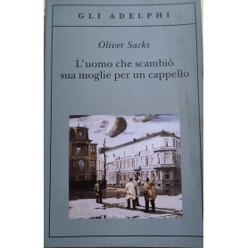 L'uomo che scambiò sua moglie per un cappello
