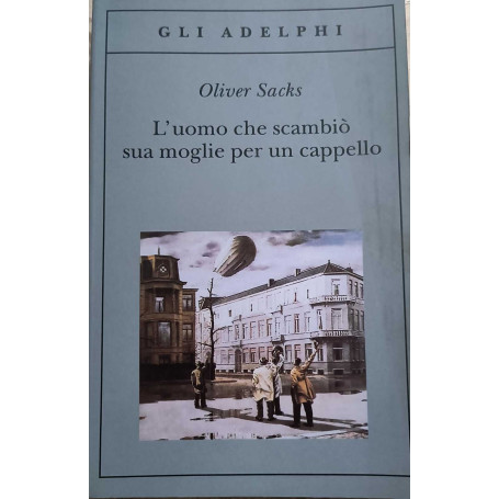 L'uomo che scambiò sua moglie per un cappello