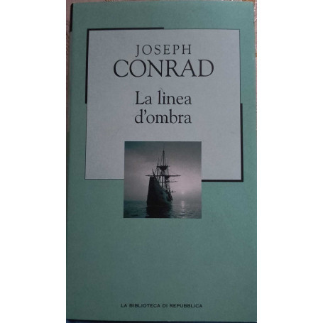 La linea d'ombra. Una confessione