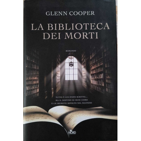 La biblioteca dei morti