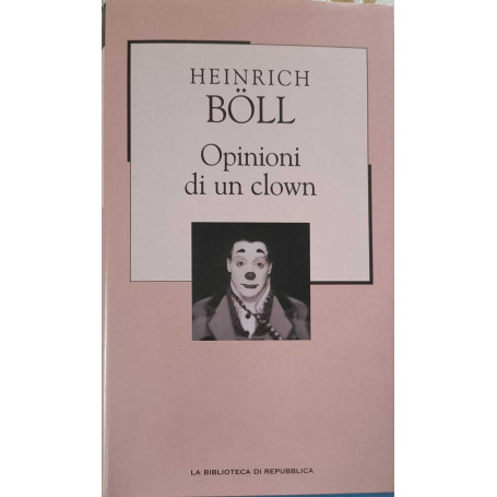 Opinioni di un clown