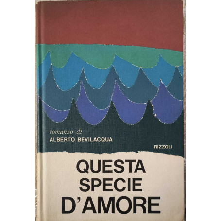 Questa specie d'amore