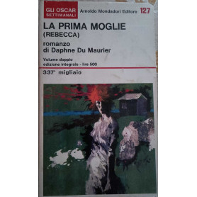 La prima moglie (Rebecca)