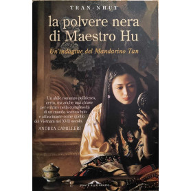 La polvere nera di maestro Hu