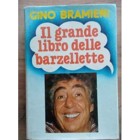 Il grande libro delle barzellette