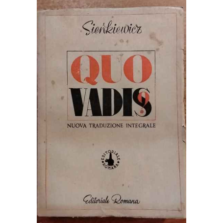 Quo vadis?