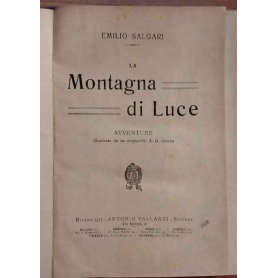 La Montagna di Luce.