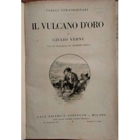 Il vulcano d'oro