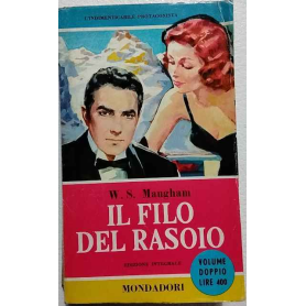 Il filo del rasoio.