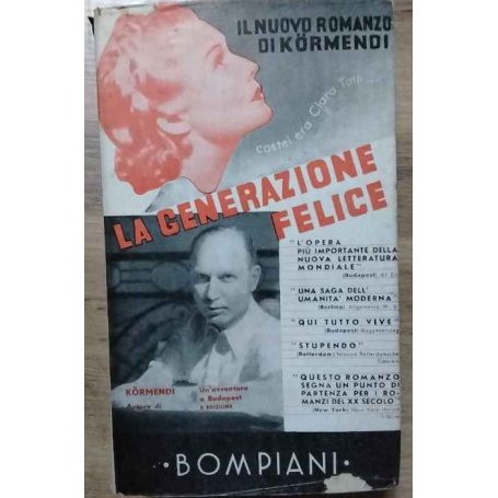 La generazione felice.
