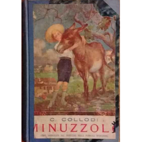 Minuzzolo. Libro per i ragazzi.