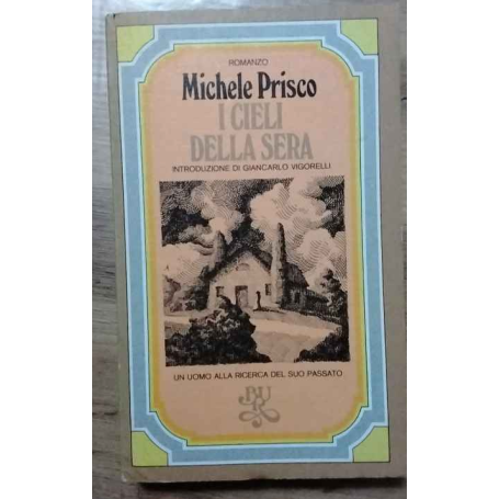 I cieli della sera. Un uomo alla ricerca del suo passato.